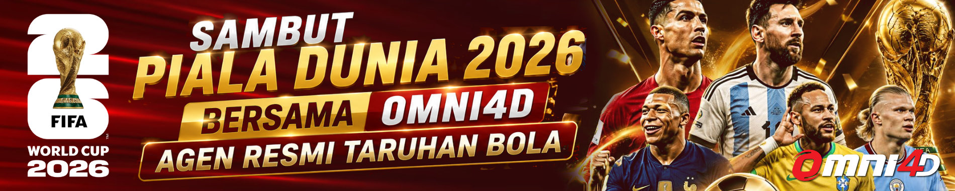 OMNI4D PIALA DUNIA 2026